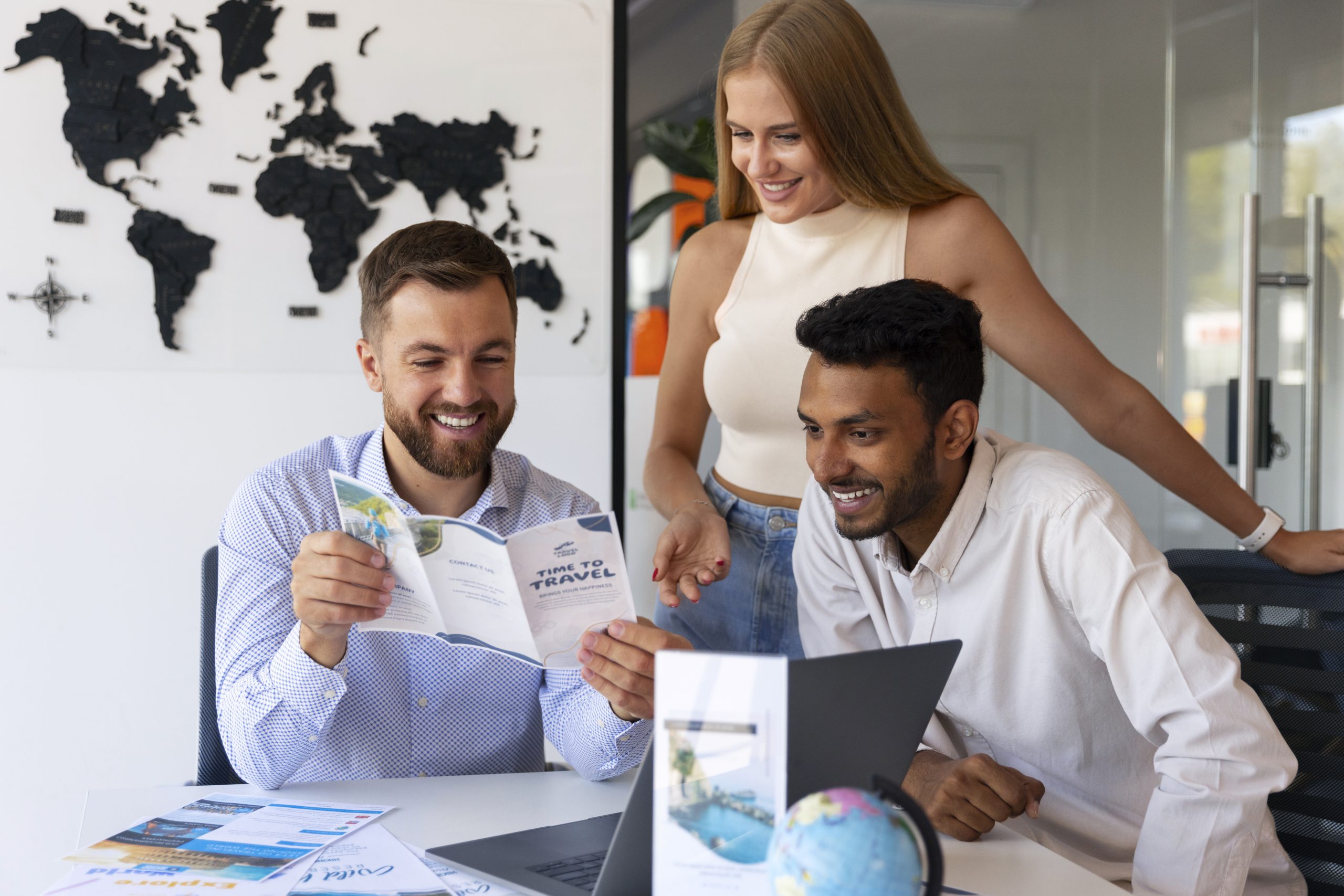 Overseas Business Formation